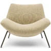 Fauteuil Pebble lodge sand