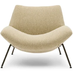 Fauteuil Pebble lodge sand