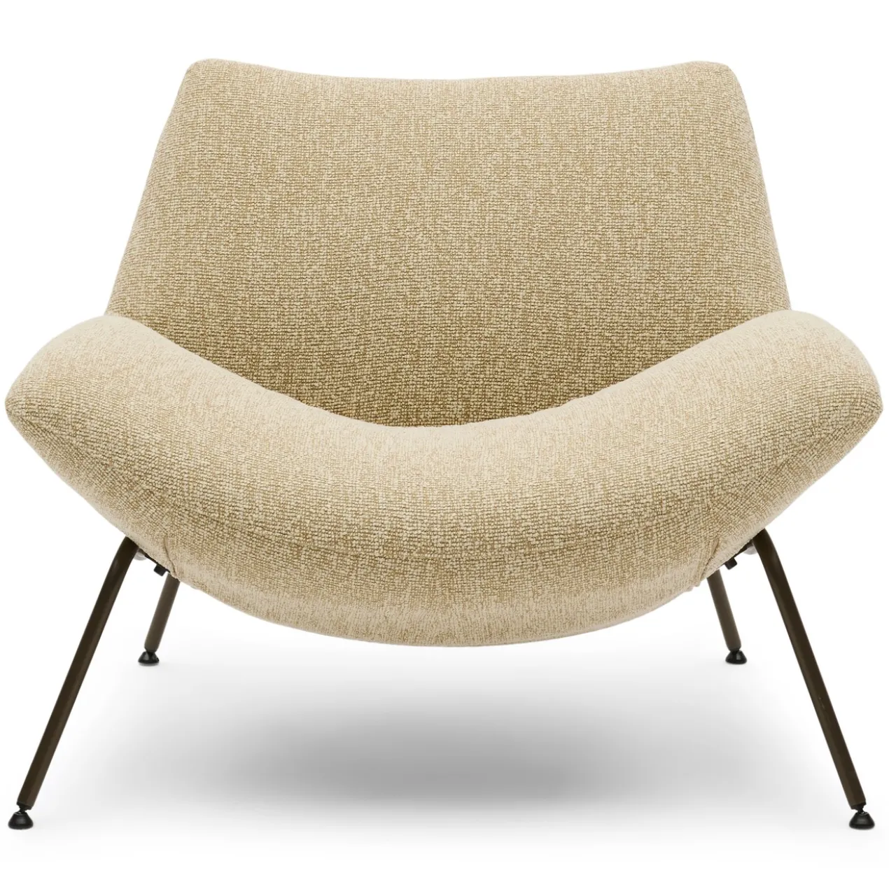Fauteuil Pebble lodge sand