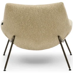 Fauteuil Pebble lodge sand