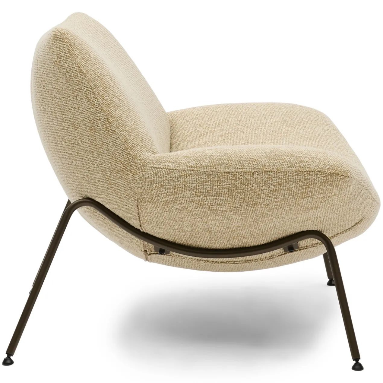 Fauteuil Pebble lodge sand