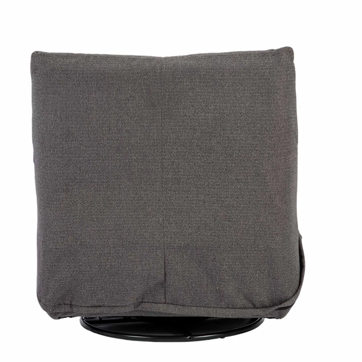 Fauteuil relax Crazy grijs