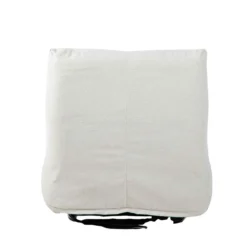 Fauteuil relax Crazy ivoor