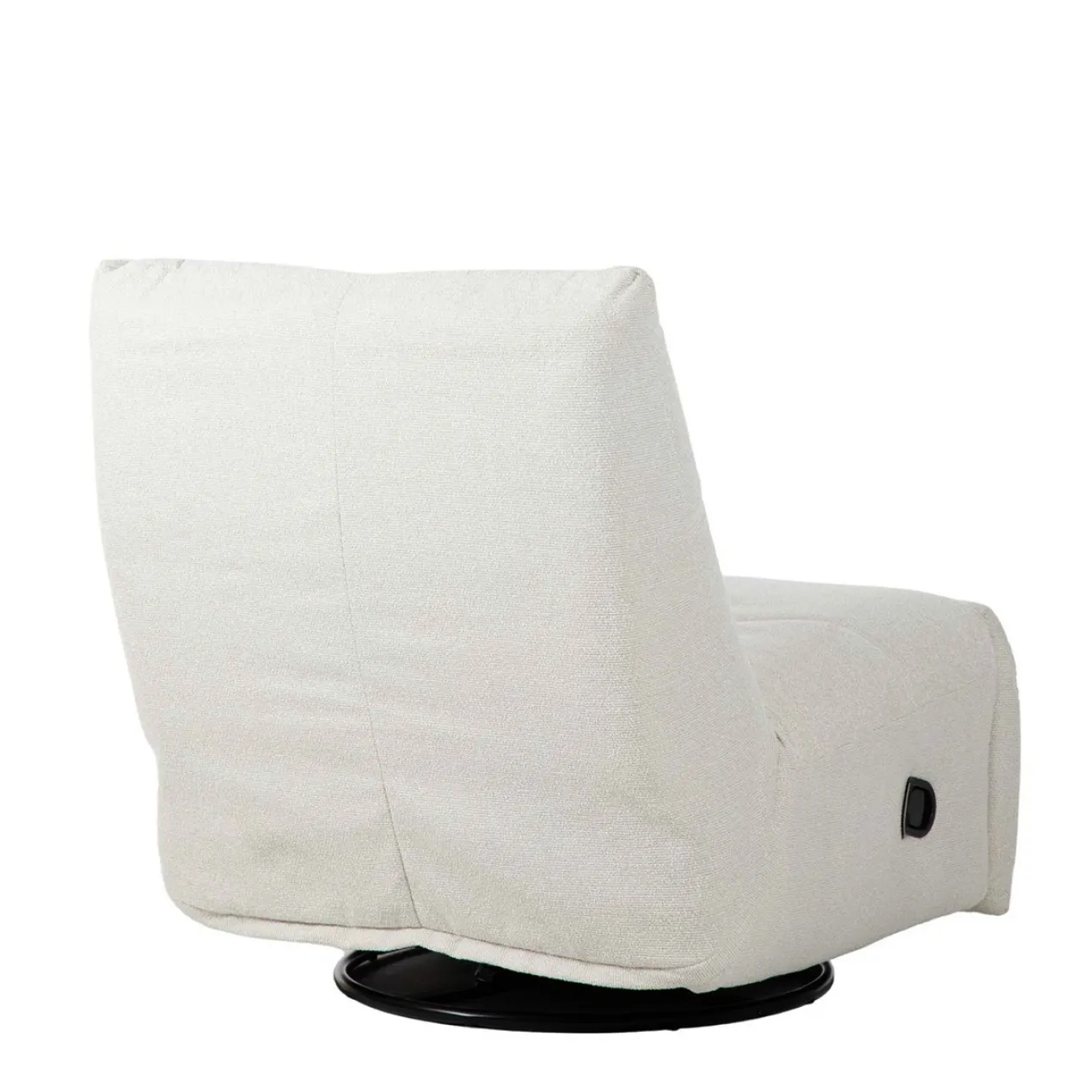 Fauteuil relax Crazy ivoor
