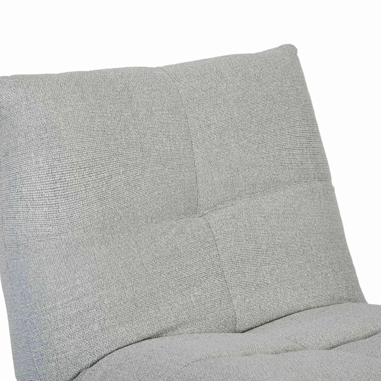 Fauteuil relax Crazy Licht grijs