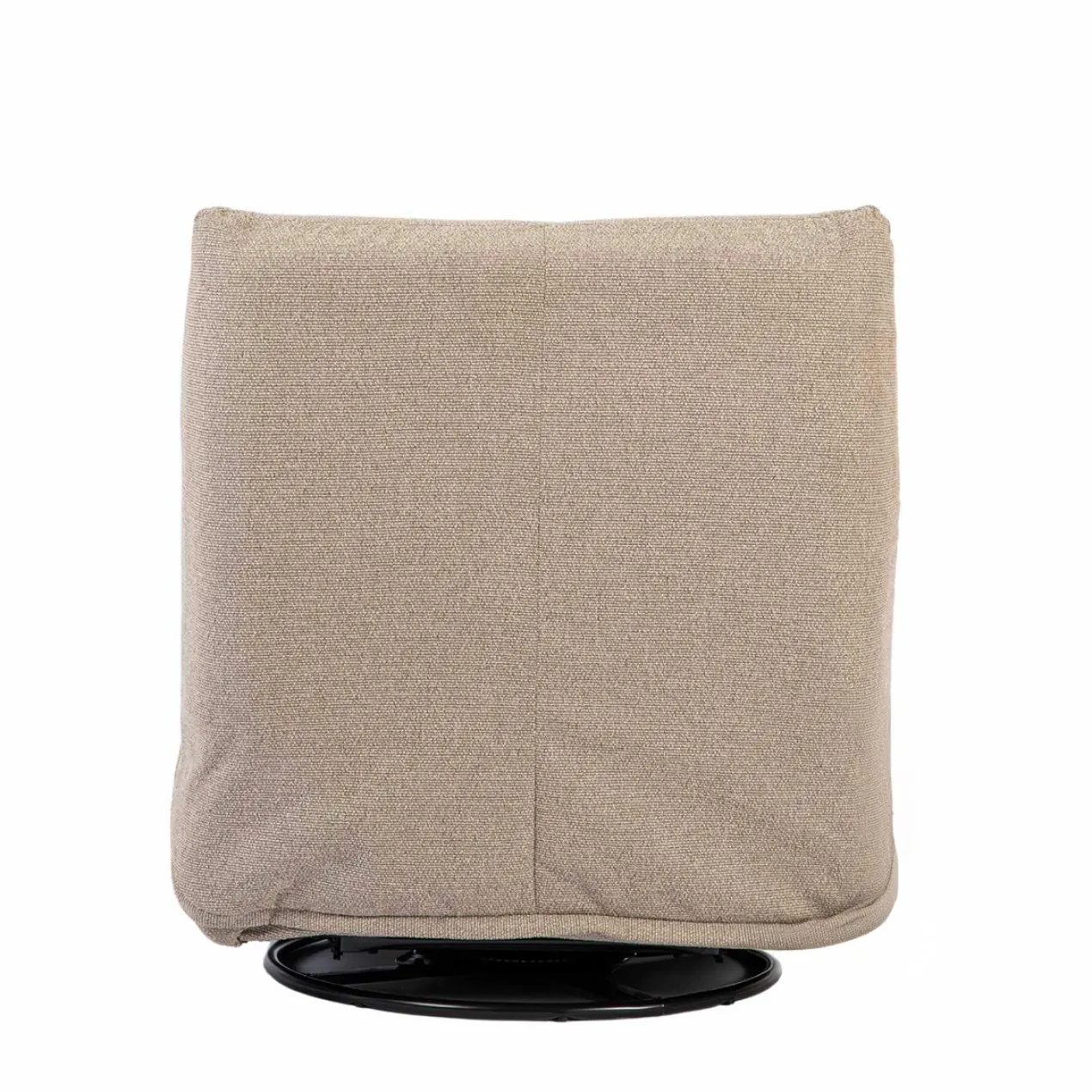 Fauteuil relax Crazy taupe
