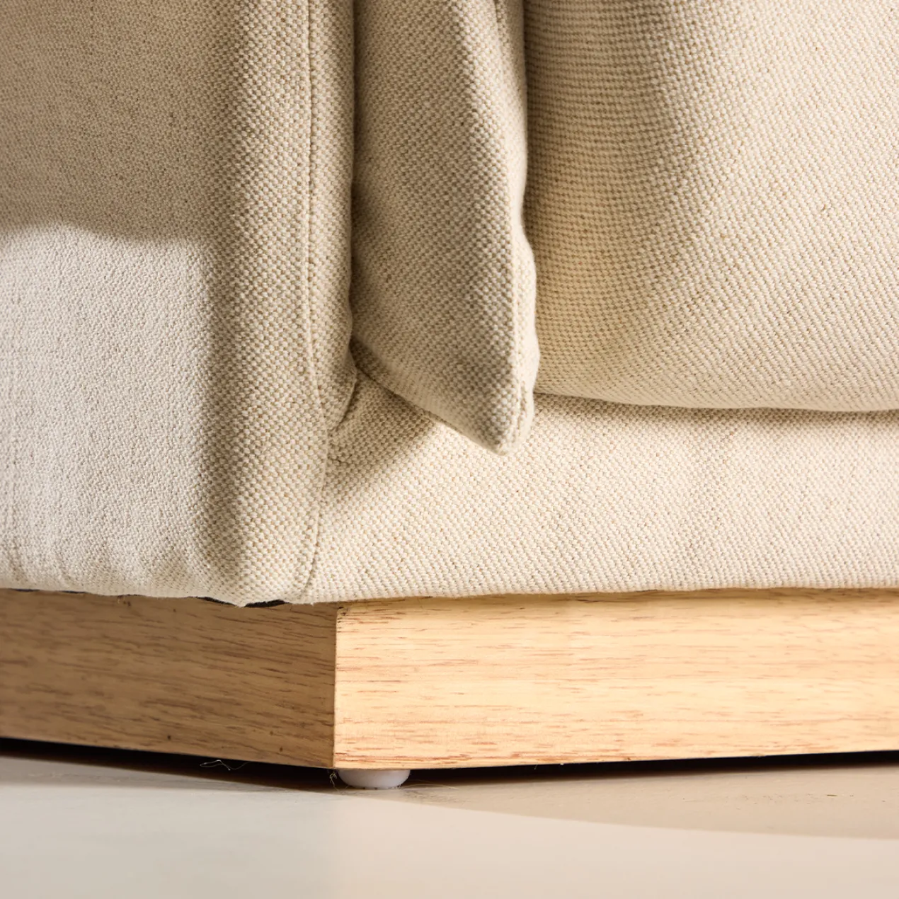 Fauteuil Rikki Beige