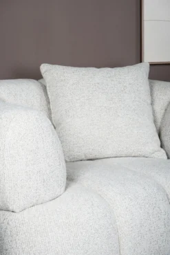Fauteuil Rocco beige