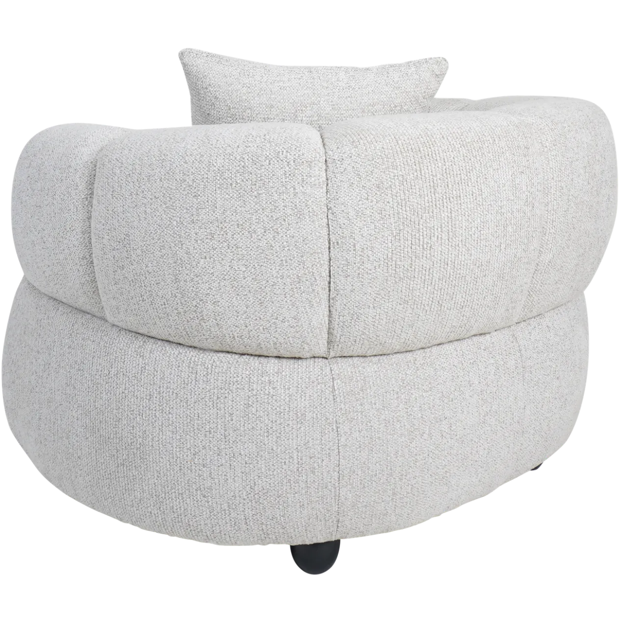 Fauteuil Rocco beige
