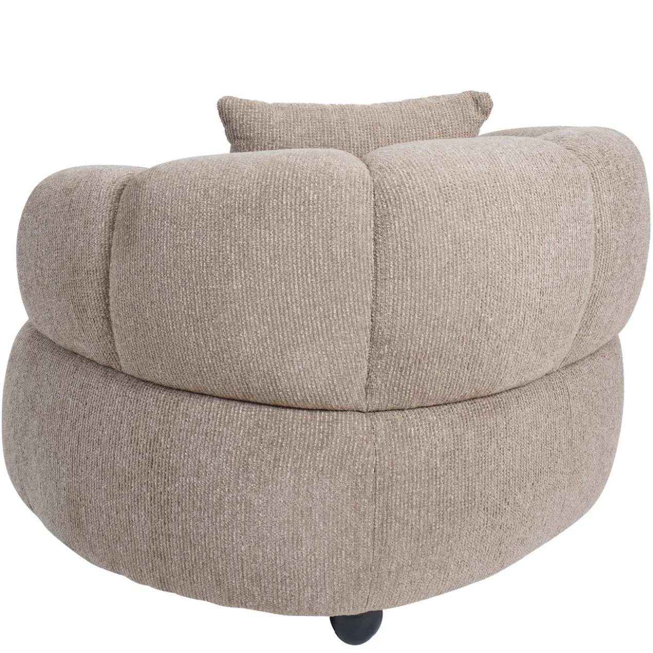Fauteuil Rocco Bruin