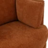 Fauteuil 360º roest