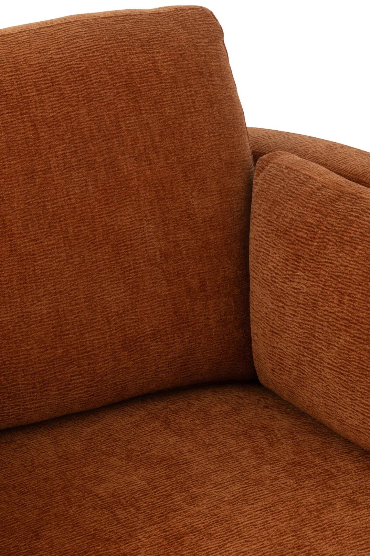 Fauteuil 360º roest