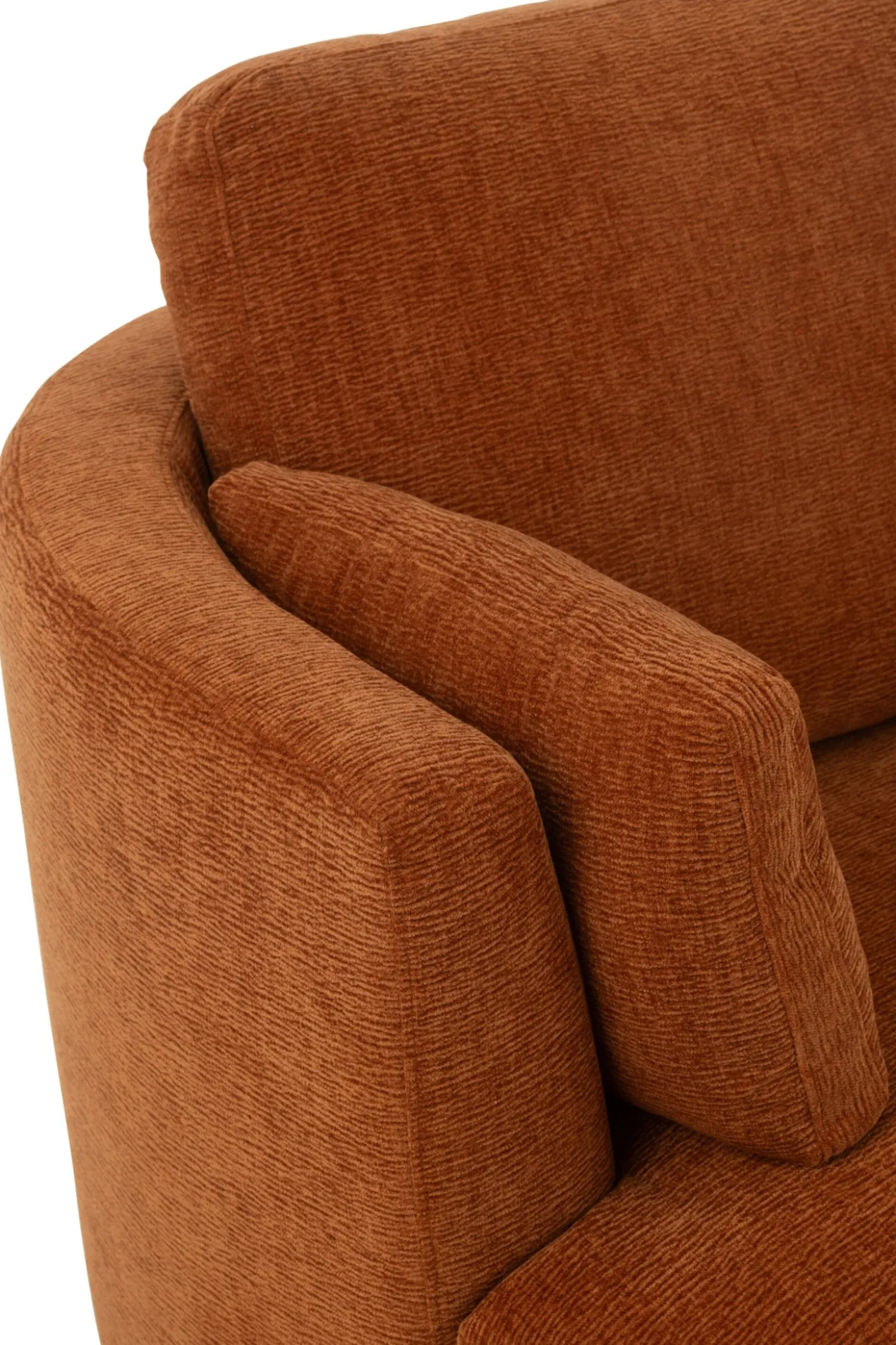 Fauteuil 360º roest