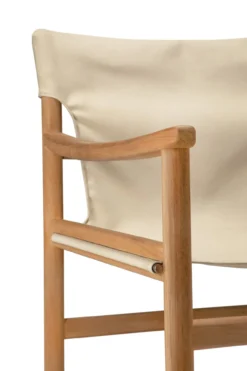 Fauteuil Safari outdoor dune