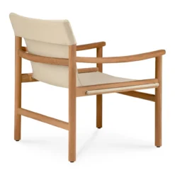 Fauteuil Safari outdoor dune