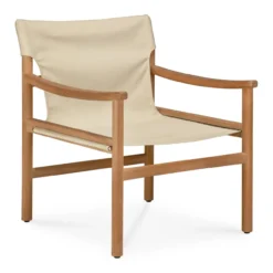 Fauteuil Safari outdoor dune