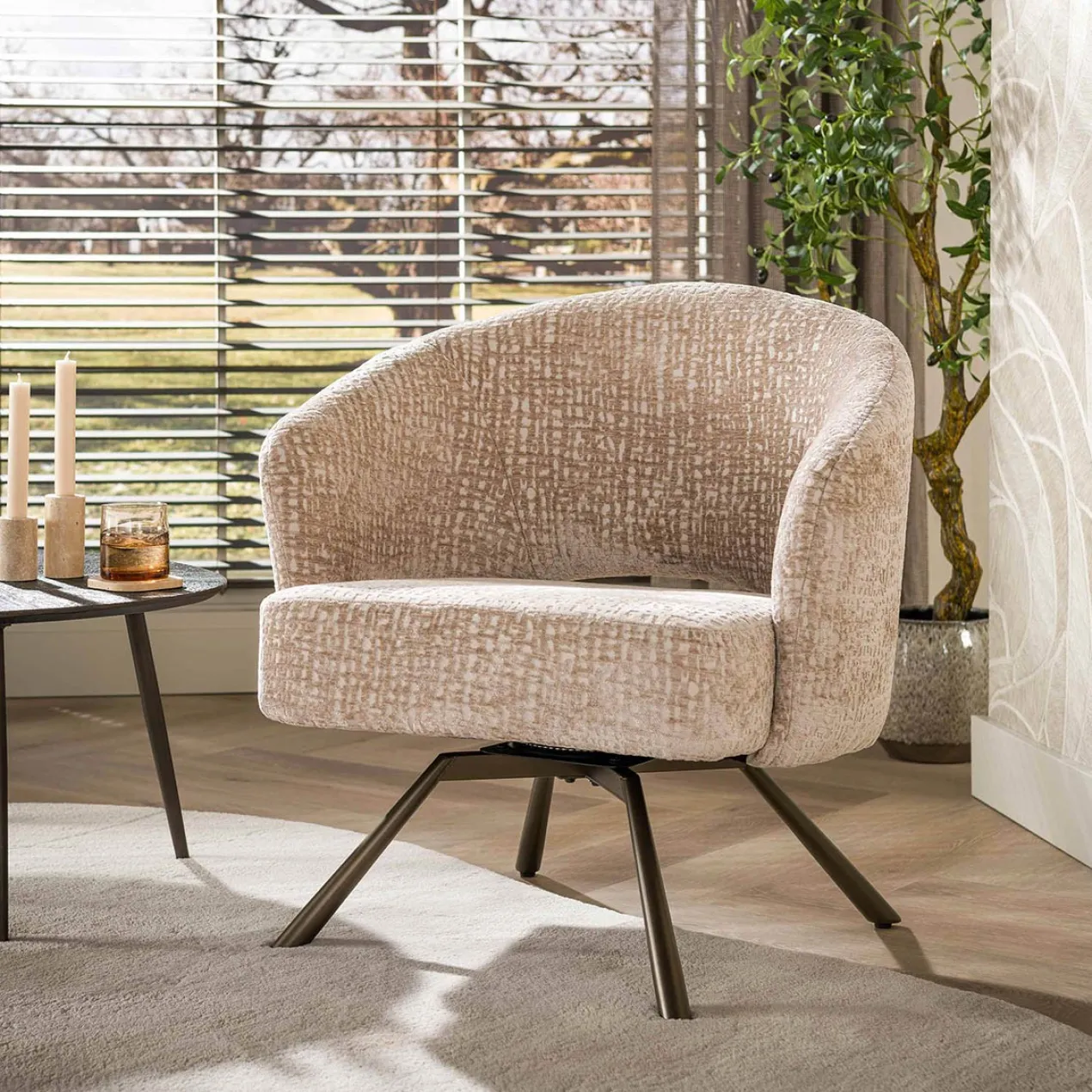 Fauteuil Salet