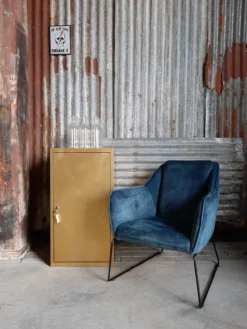 Fauteuil Sam Green