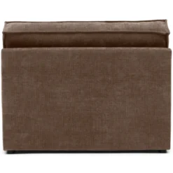 Fauteuil Segment be cotton beige