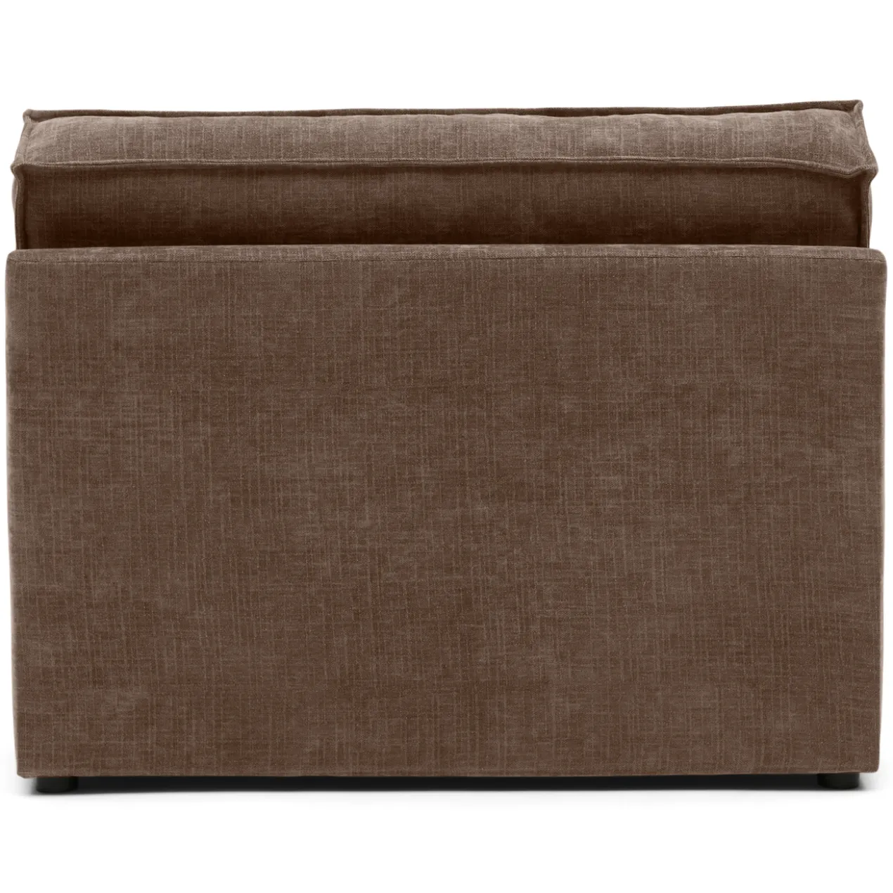 Fauteuil Segment be cotton beige