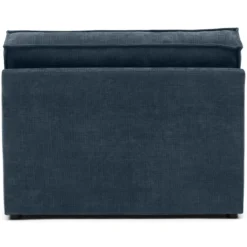 Fauteuil Segment be cotton blue