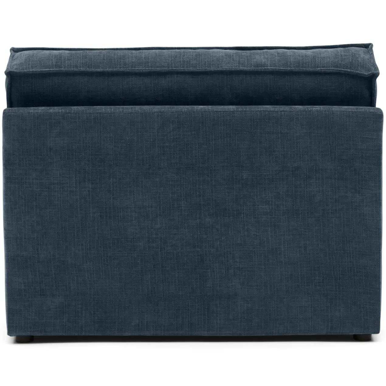 Fauteuil Segment be cotton blue