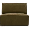 Fauteuil Segment be cotton green