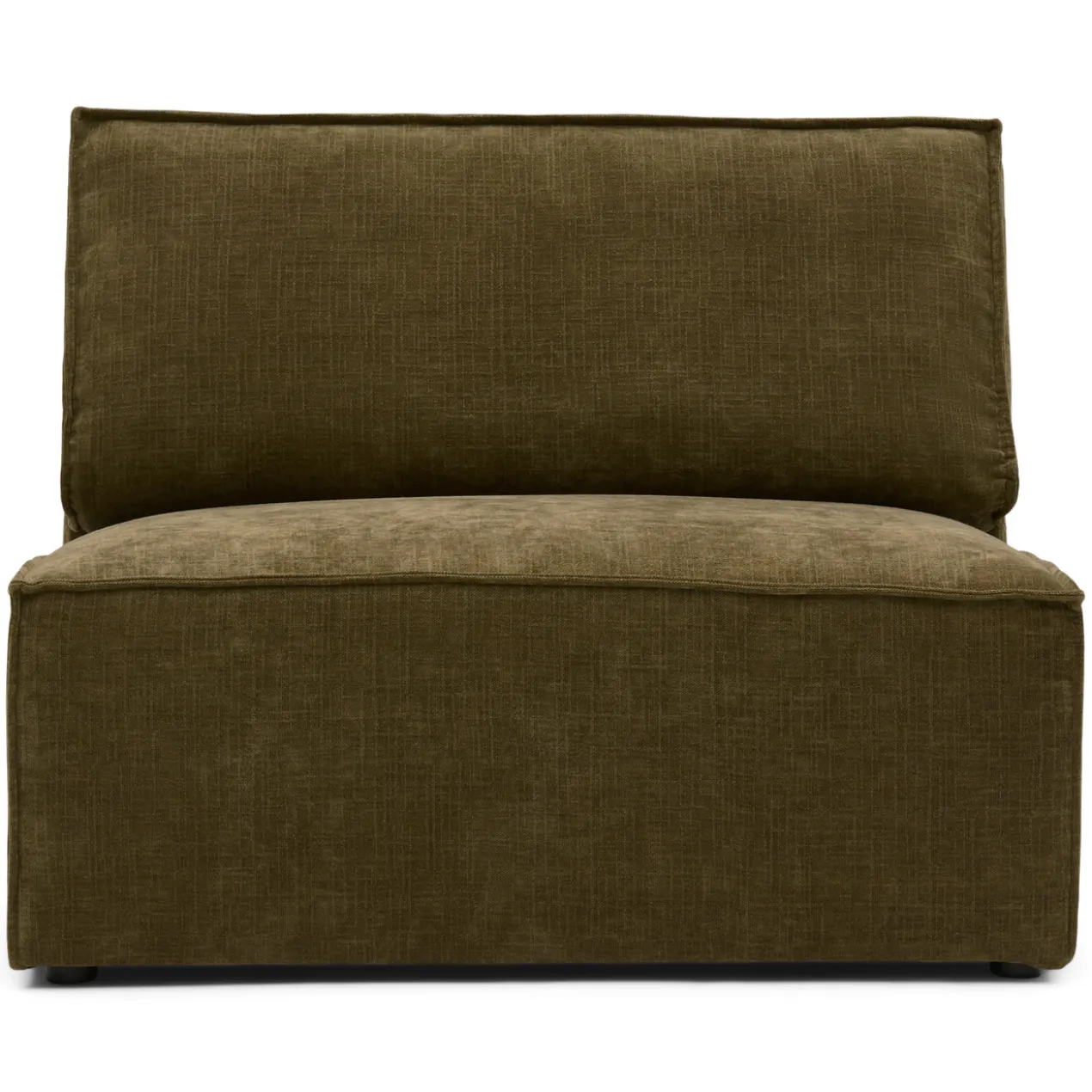 Fauteuil Segment be cotton green