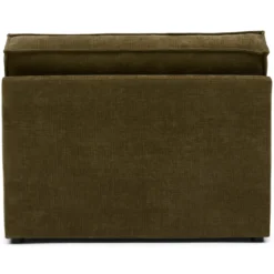Fauteuil Segment be cotton green