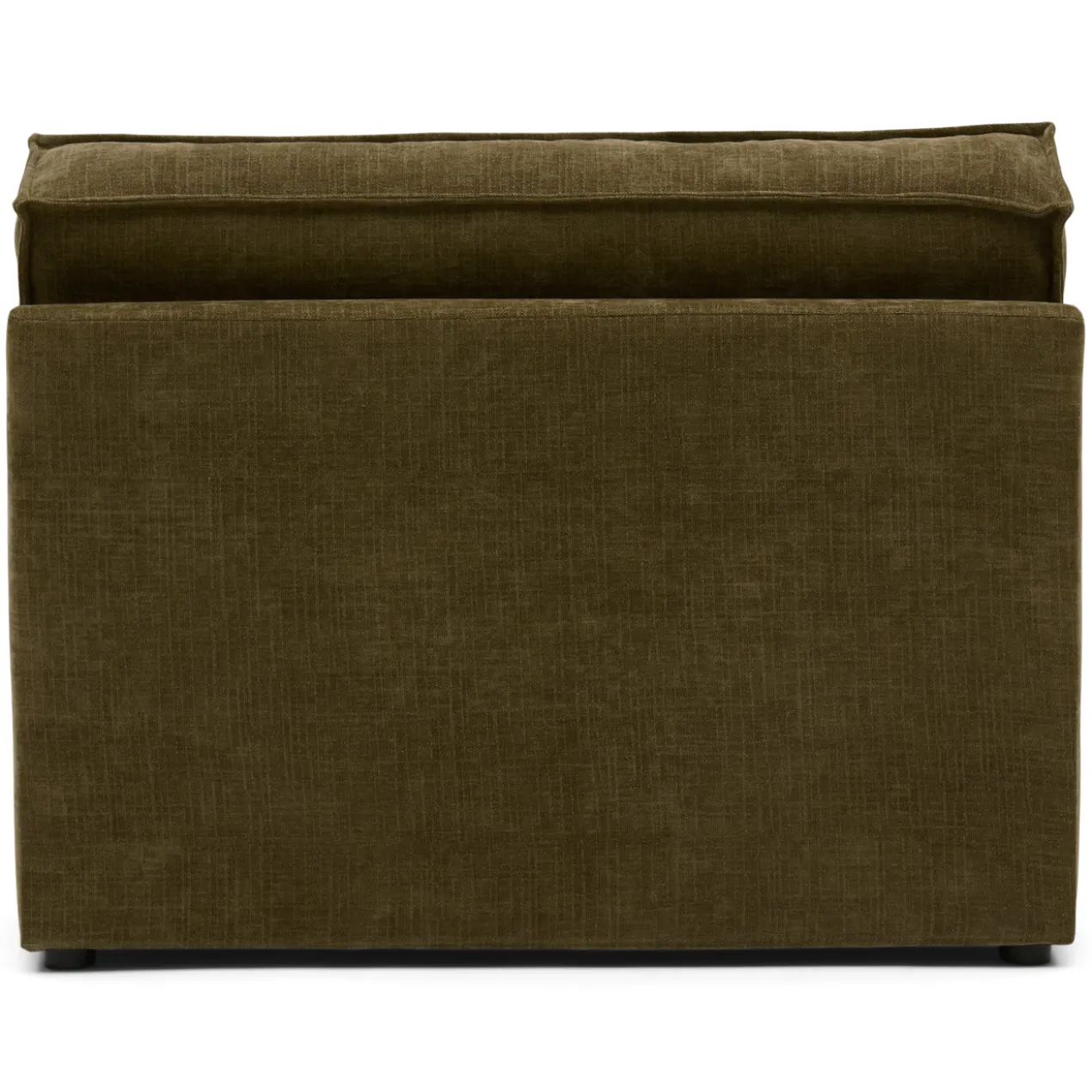Fauteuil Segment be cotton green