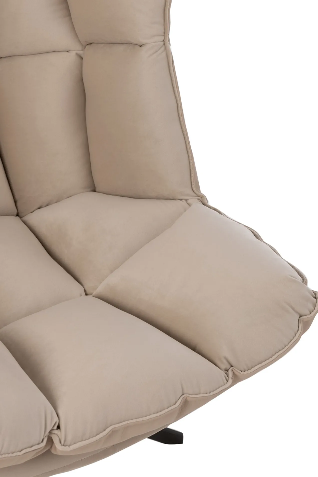 Fauteuil Serena beige