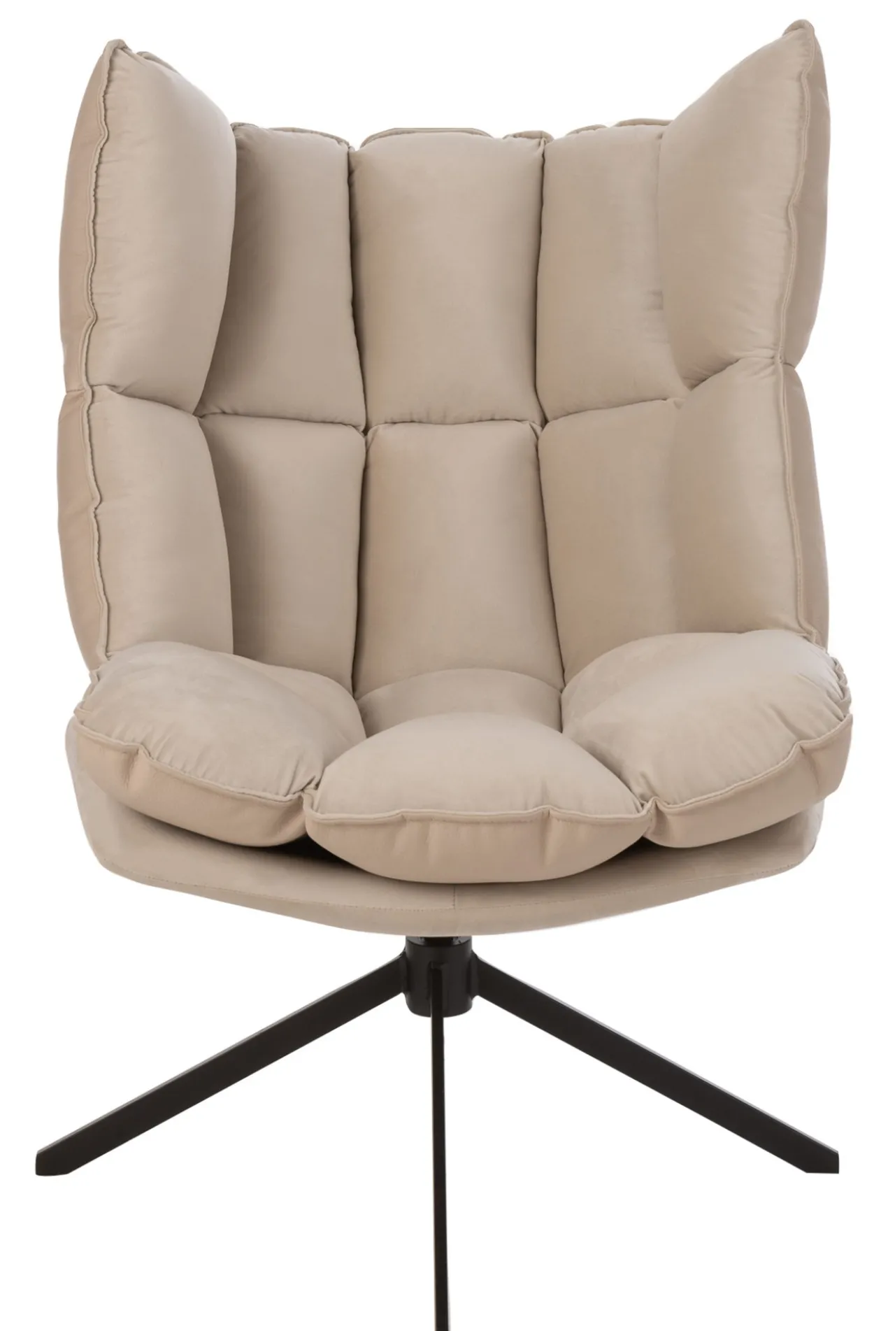 Fauteuil Serena beige