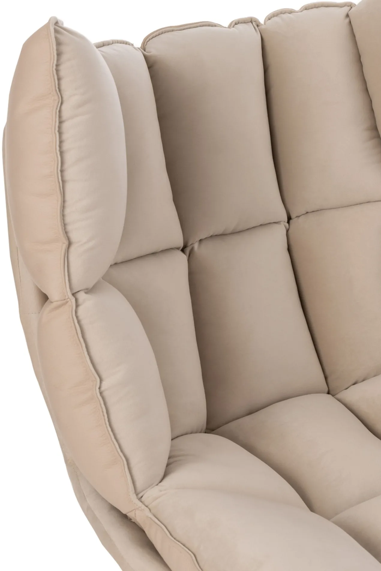 Fauteuil Serena beige