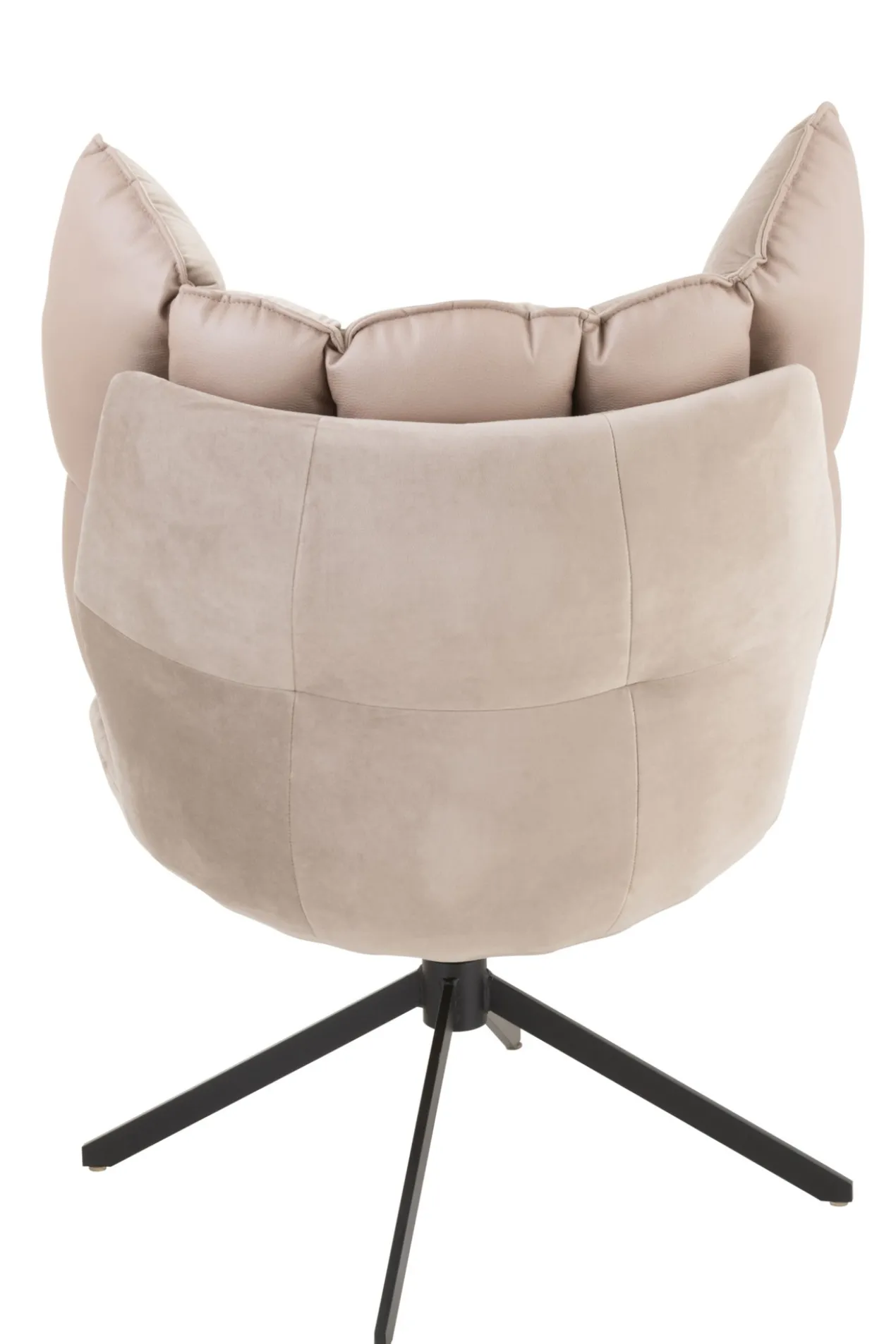 Fauteuil Serena lichtgrijs