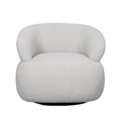 Fauteuil Sicilie naturel eiken