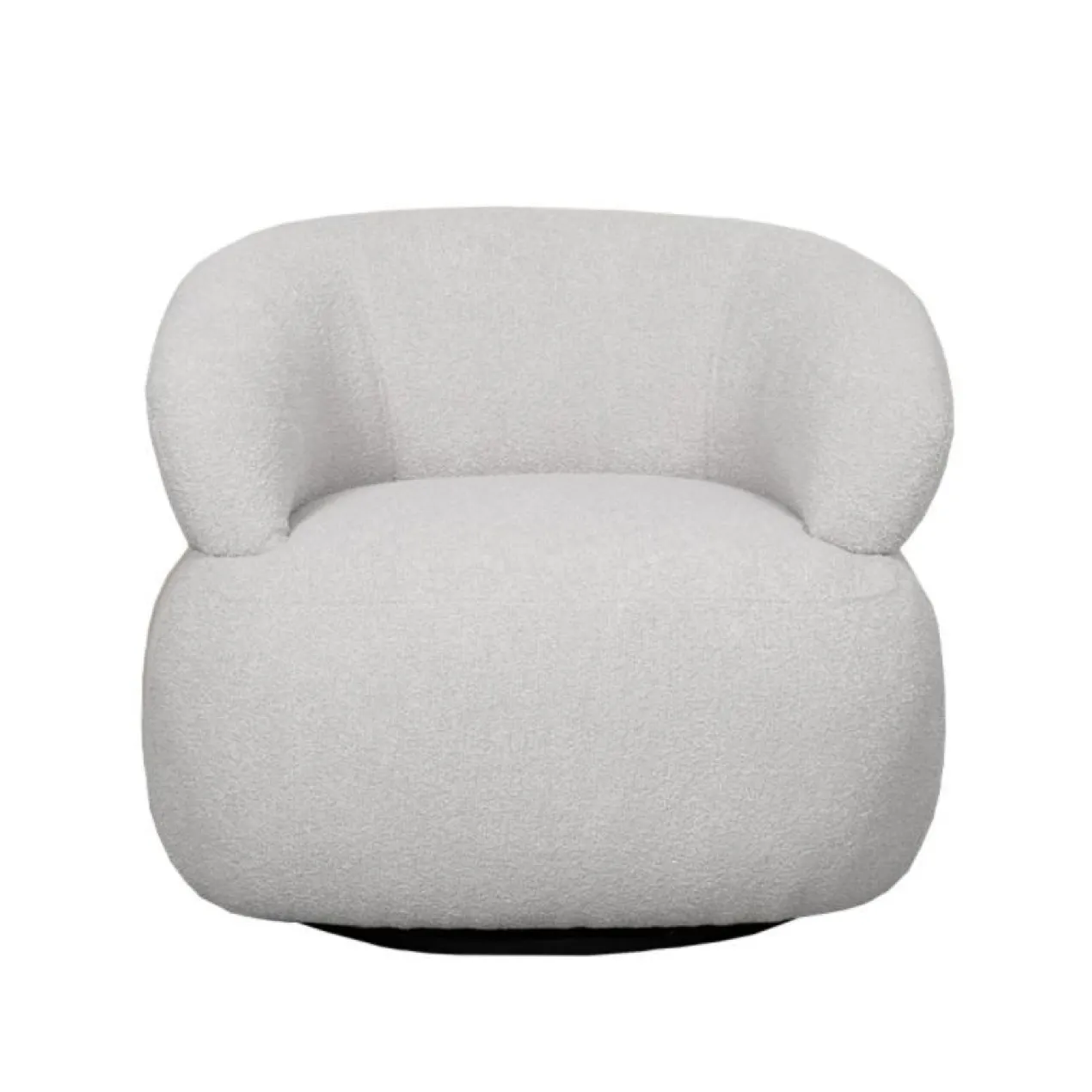 Fauteuil Sicilie naturel eiken