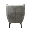 Fauteuil Tromso Grijs - set van 2