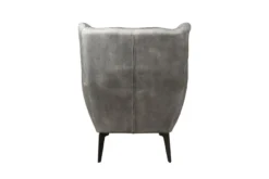 Fauteuil Tromso Grijs - set van 2