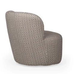 Fauteuil Tuva SG Jacky Digital Organic / Twig