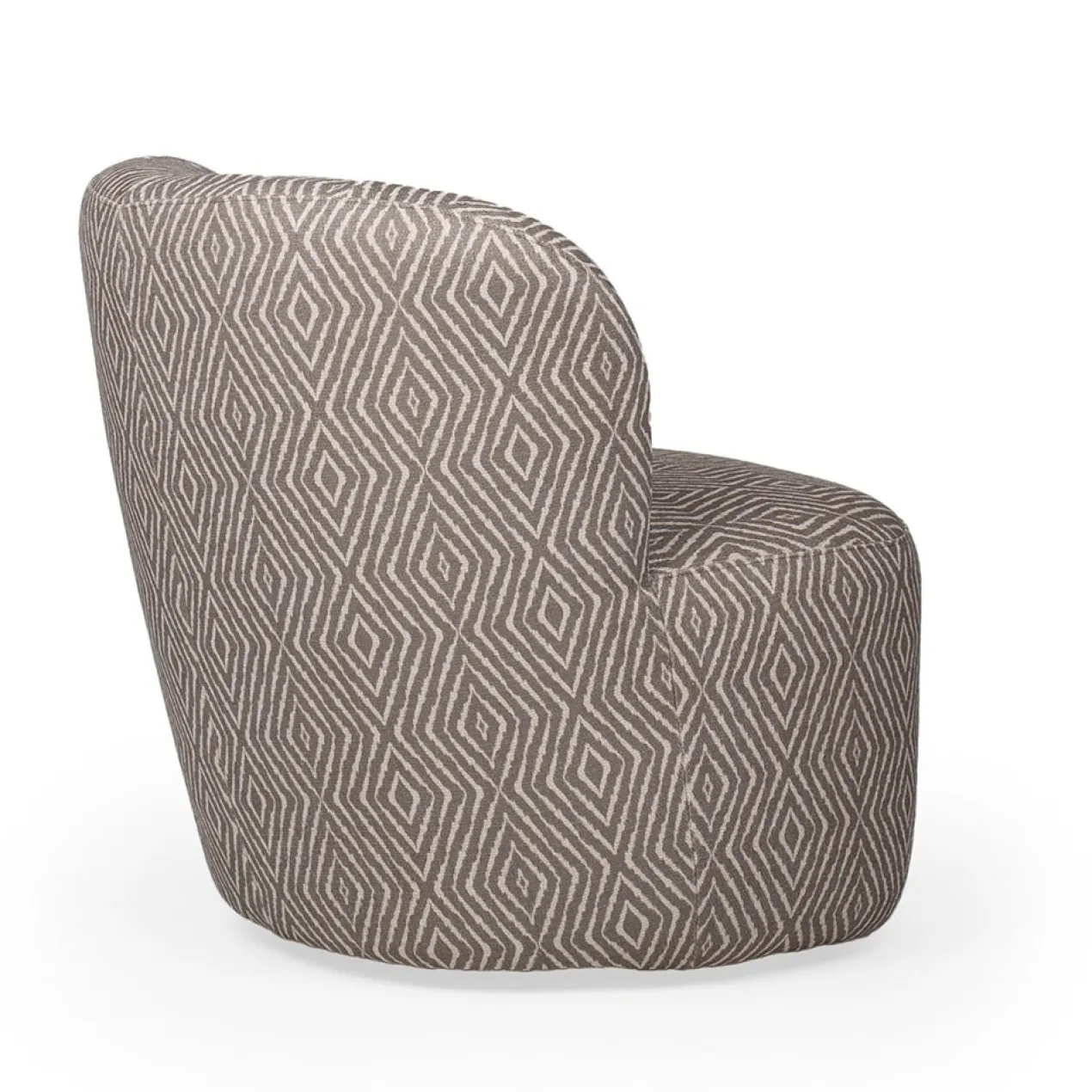 Fauteuil Tuva SG Jacky Digital Organic / Twig