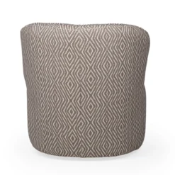 Fauteuil Tuva SG Jacky Digital Organic / Twig