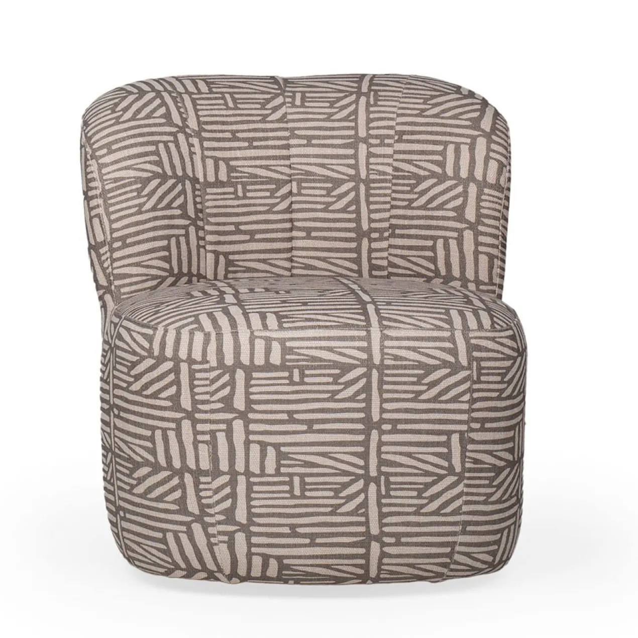 Fauteuil Tuva SG Stalkwood / Twig