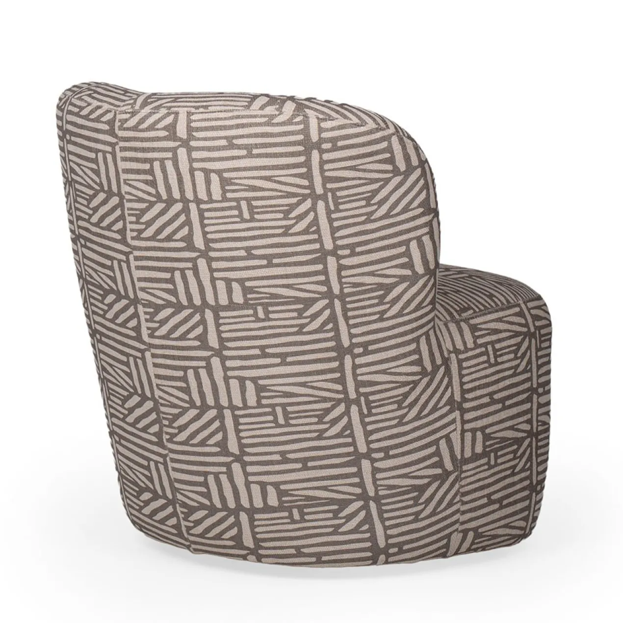 Fauteuil Tuva SG Stalkwood / Twig