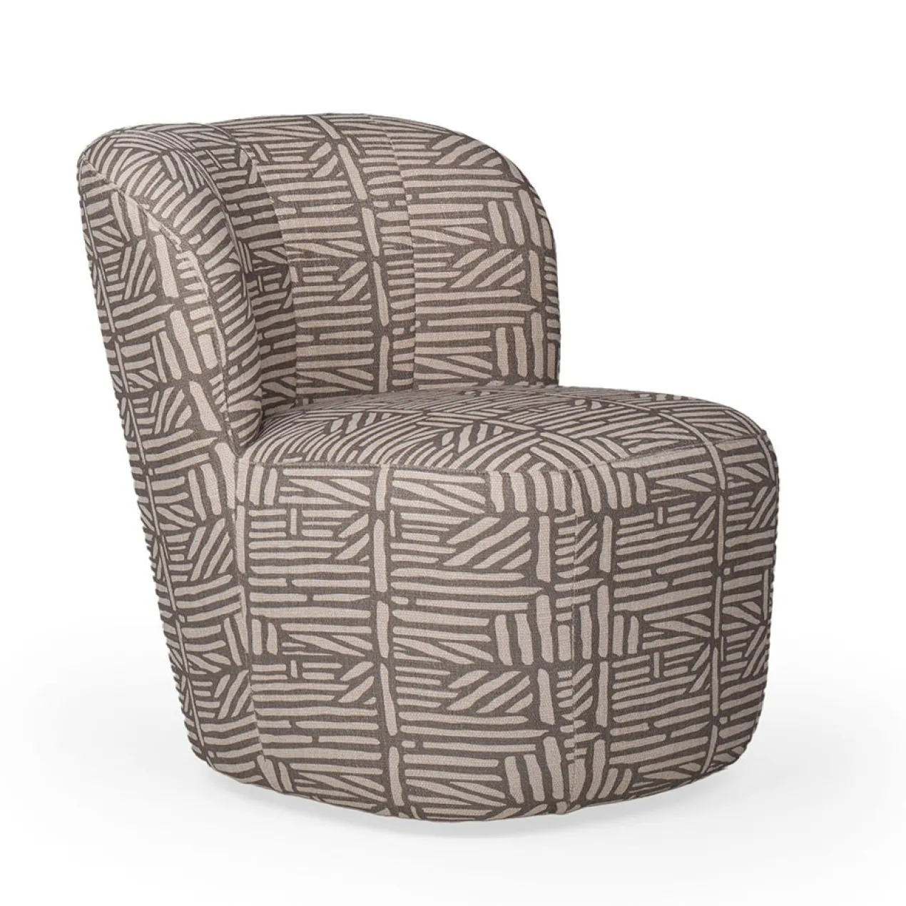 Fauteuil Tuva SG Stalkwood / Twig