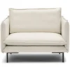 Fauteuil Twin essence champagne