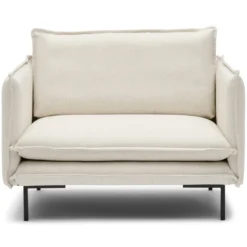 Fauteuil Twin essence champagne