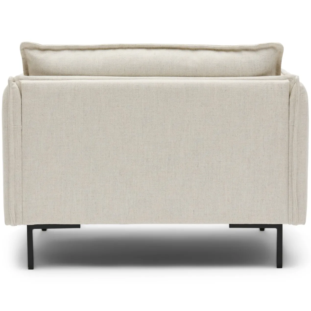 Fauteuil Twin essence champagne