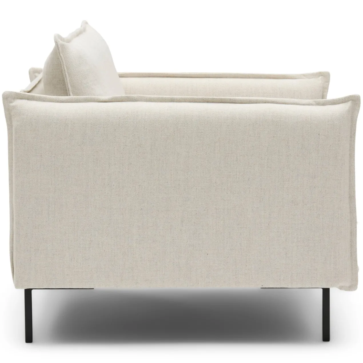 Fauteuil Twin essence champagne
