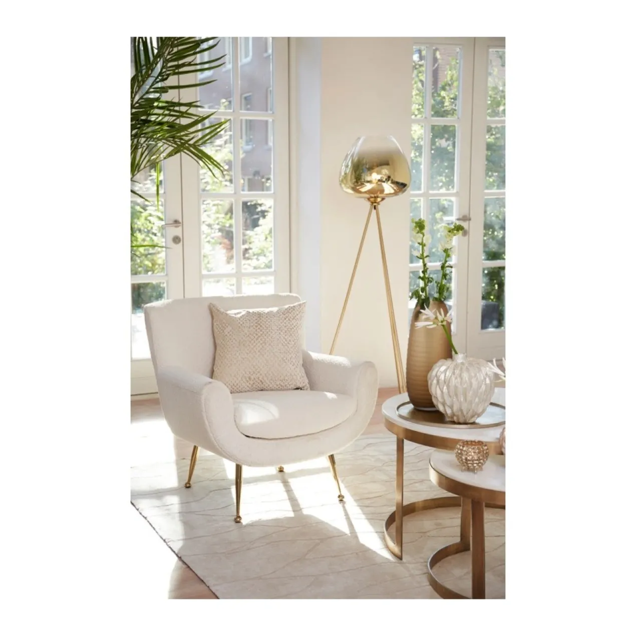 Fauteuil Vinstra