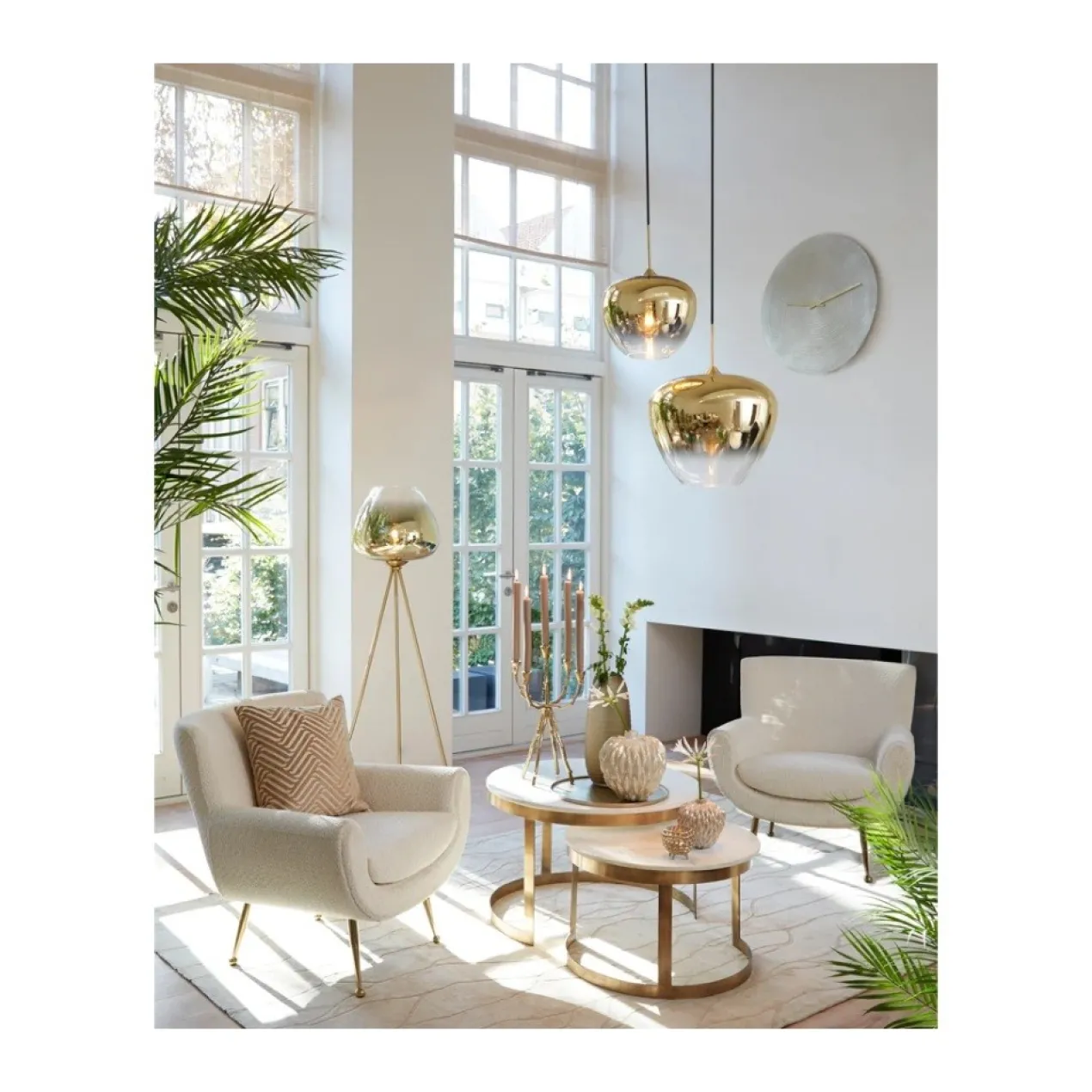Fauteuil Vinstra